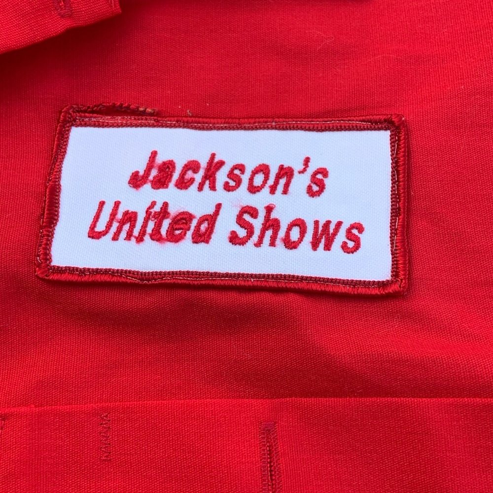 COPY - Vintage men’s button down work shirt